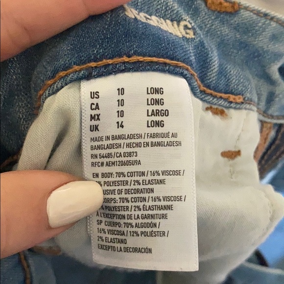 Super Stretch Jegging - Picture 3 of 3